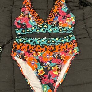 Tropical Swim Set
